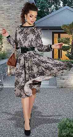 Красиве шовкове плаття Київ