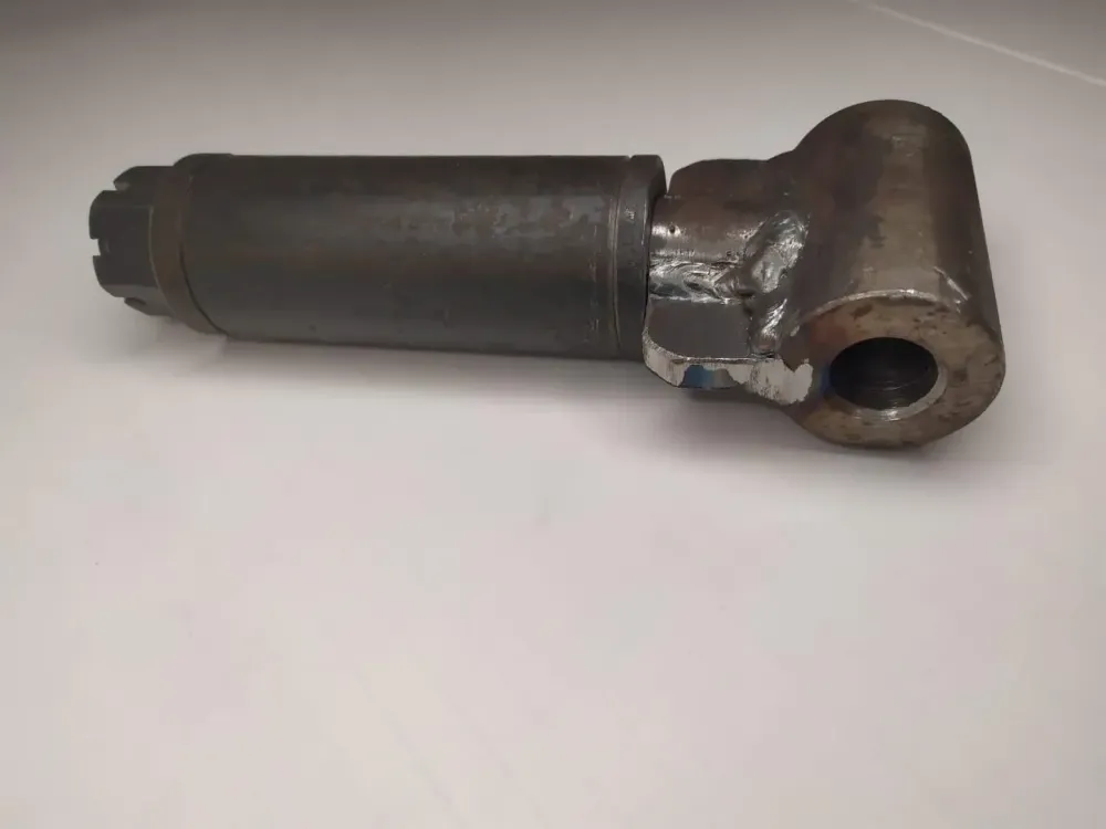 Причіпний вузол для причепа повітряного мотоблока посилений ∅16 мм/60 мм Вінниця - фото 3