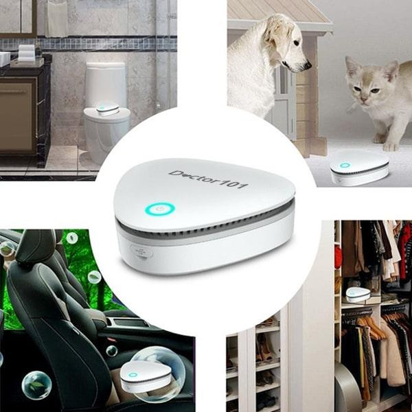 Озонатор с аккумулятором TRITON-10 Днепр - изображение 9