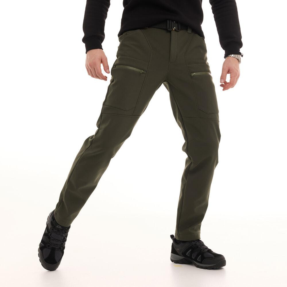 Штани-карго Pobedov Stone Хакі XL PNcr3 181XLkh Київ - фото 4