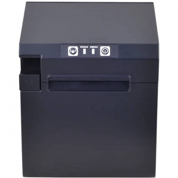 Принтер чеков Xprinter XP-58IIK (термопечать, 90 мм/с, лента 58 мм, USB, черный) (XP-58IIK) Киев - изображение 1