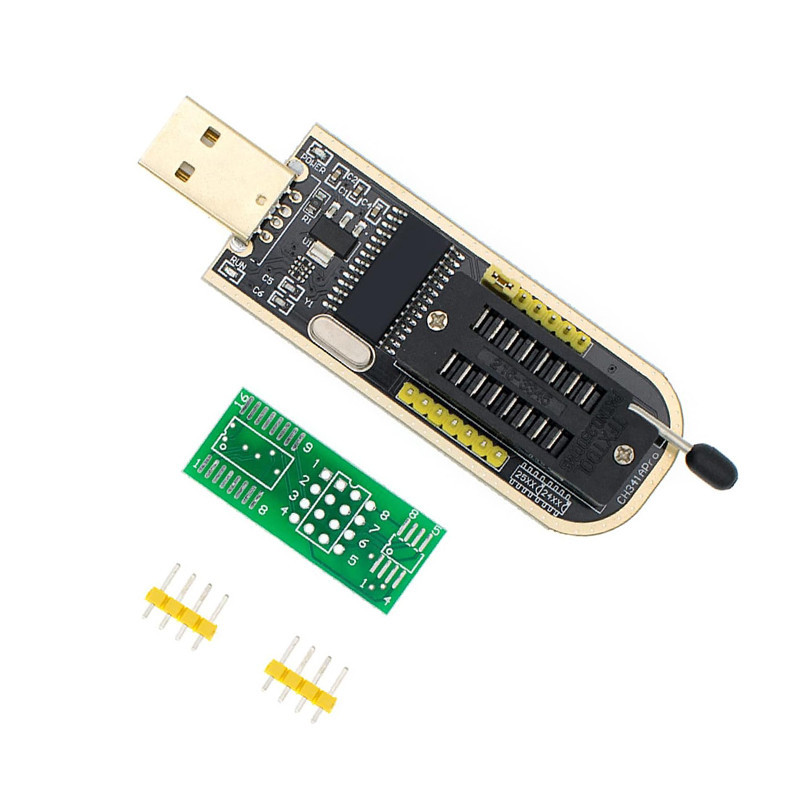 Міні програматор для мікросхем Київ - фото 7