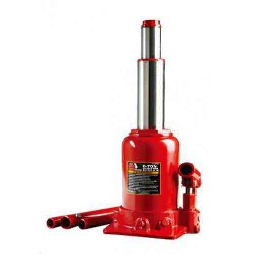 Домкрат двоштоковий низькопрофільний 6 т 215-485 мм TORIN TF0602 Чернігів