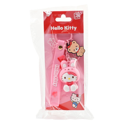 Брелок Hello Kitty Хелло Китти с животным (11542) Винница - изображение 2