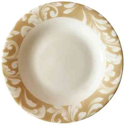 Тарілка Vittora Beige Aura Dinner 23 см (VT-1230AB) Вінниця