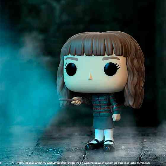 Ігрова фігурка Funko Pop! - Герміона з паличкою Дніпро