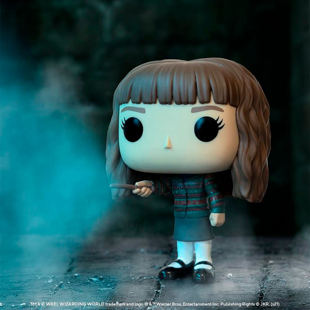 Ігрова фігурка Funko Pop! - Герміона з паличкою Дніпро - фото 3