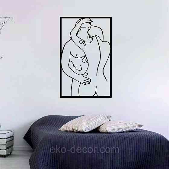 Декоративне настінне Панно «По дорослому 18+», Декор на стіну Київ