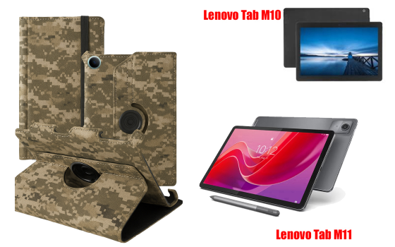 Чохол Spinner360 для планшета Lenovo Tab M9 TB-310FU, колір Xaki Київ
