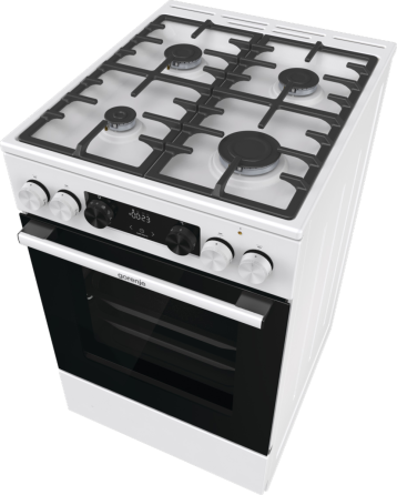 Комбінована плита Gorenje GKS5C73WF (FM514D-FPD4B) (7085842) Київ