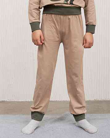 Пижама детская комплект со штанами Тиранозавр Рекс Tom John 89188 3-4 Киев