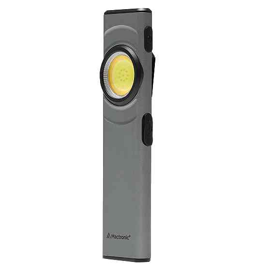 Фонарь профессиональный Mactronic Flagger Mini (500 Lm) Cool/Warm White Magnetic Recharg Type-C (PHH0134) Вінниця