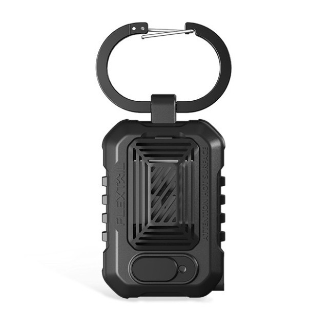 Портативний кемпінговий фумігатор Flextail Light Repel (Чорний) Київ - фото 1