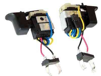 Кнопка для акумуляторного шуруповерта Еinhell Мукачево