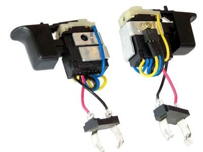 Кнопка для акумуляторного шуруповерта Еinhell Мукачево - фото 1