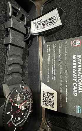 Часы Luminox XS 3615 Київ