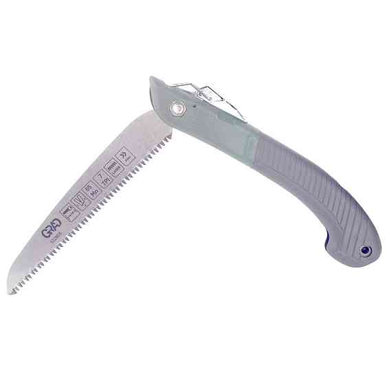 Grad Пила садовая складная 180мм 7TPI GRAD (5023615) Коломыя