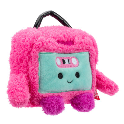 Мягкая игрушка BumBumz RetroBumz Кассета Синди, 11 см (RBBZ00696) Винница - изображение 4