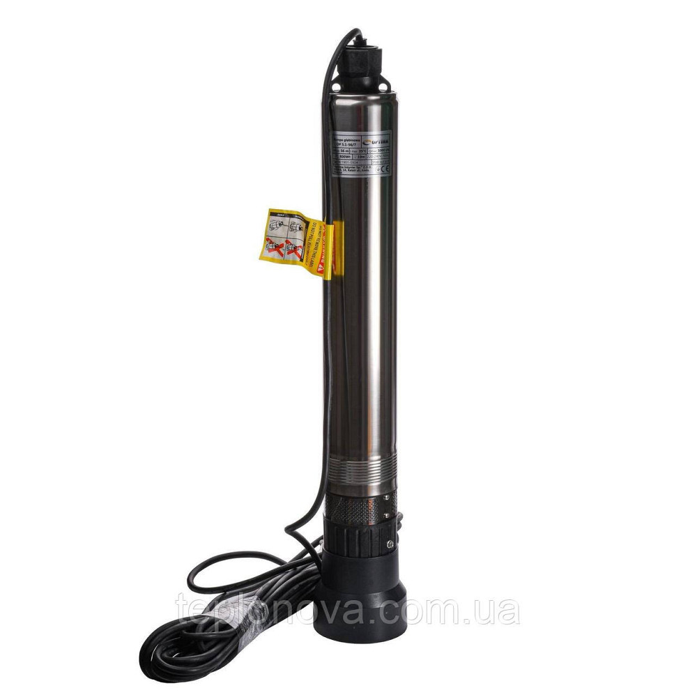Насос колодезный OPTIMA OP 5,1 - 56/7 0,8кВт Чернівці - фото 4