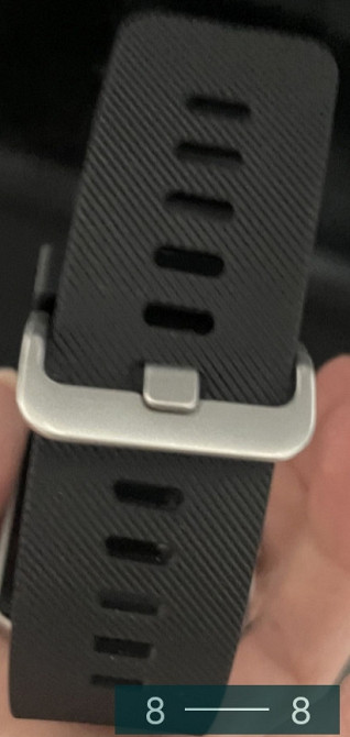 Фітнес-годинник з Пульсометром і GPS FitBit Blaze Black. Київ - фото 10