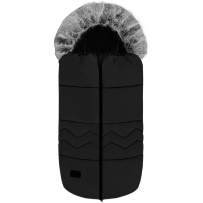 Зимовий конверт Lionelo Frode Black Carbon (LO-FRODE BLACK CARBON) Вінниця - фото 1