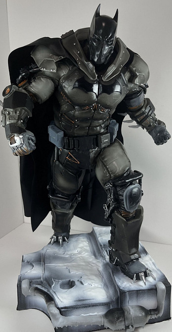 Фігурка Бетмен з гри Batman Arkham Origins з підсвіткою. Харків - фото 8