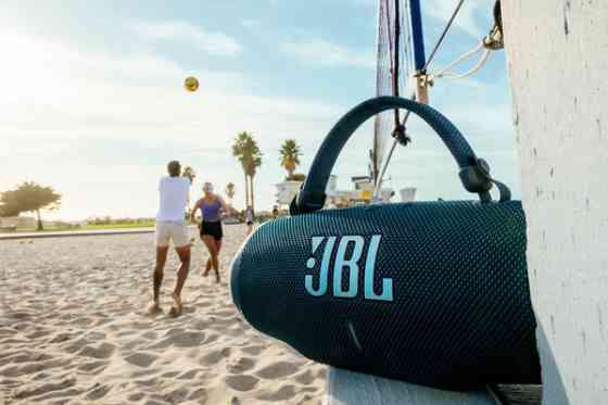 Портативна акустика JBL Charge 6 Pink (JBLCHARGE6PINK) (7106533) Київ