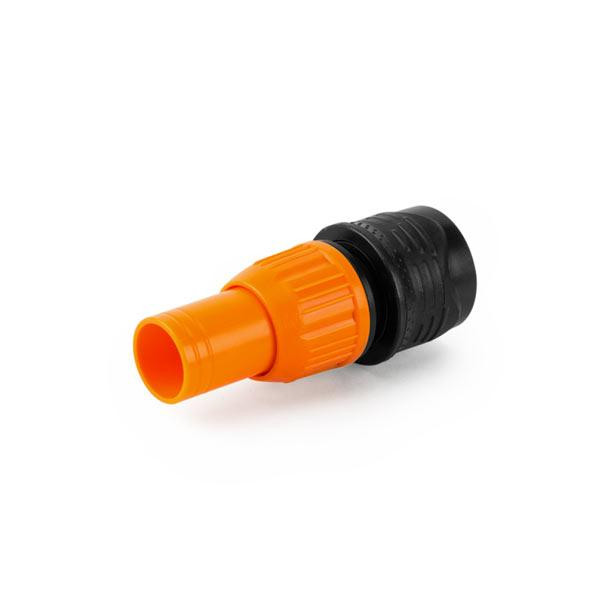Конектор 1/2" з фланцем, STANDARD, BLACK LINE SOFT FULL, ECO-PWBS2127 Київ - фото 2