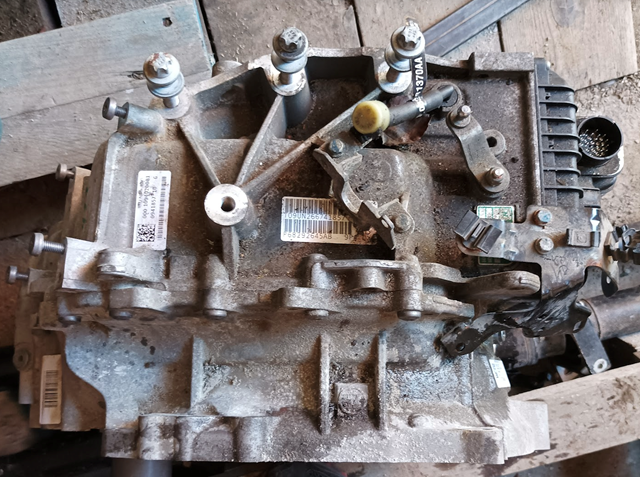 68292645AB АКПП, 50к пробіг Jeep Compass 2018 2.4 44 Коломыя - изображение 1