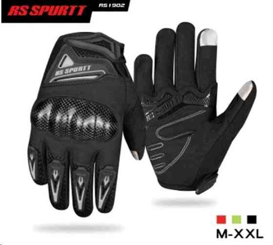 Перчатки  (mod:06, size:M, черные) Мукачево