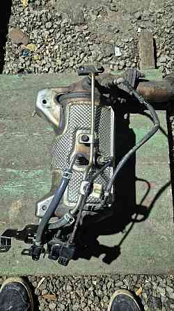 Каталізатор Hyundai Santa Fe 2.2 дизель 2011-2021 Київ