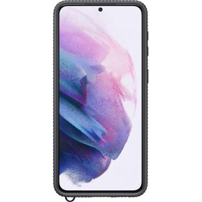 Чехол для мобильного телефона Samsung Clear Protective Cover Samsung Galaxy S21+ Black (EF-GG996CBEGRU) Винница - изображение 2