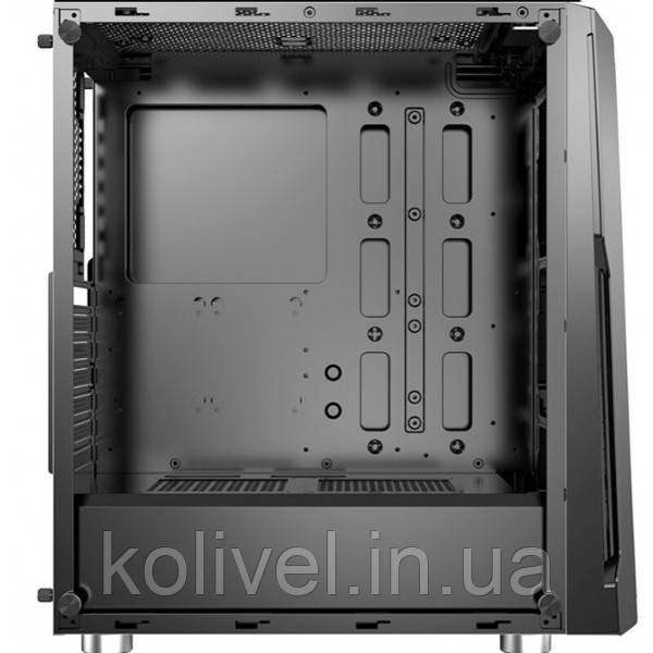 Корпус Xilence XILENT BLADE RGB X512.RGB 2xUSB3.0, ARGB FAN 12cm, без БЖ ATX (XG121_X512.RGB) Киев - изображение 5