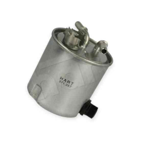 Фільтр Nissan Qashqai, X-Trail T31 1.5-2.5dCi 03- паливний Мукачево