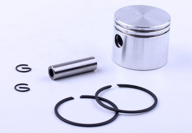 Поршень 41,00 мм стандарт 6 бензопила Пар Мукачево - изображение 1