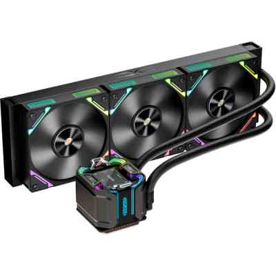 Система рідинного охолодження 1stPlayer X-360-BK Вінниця