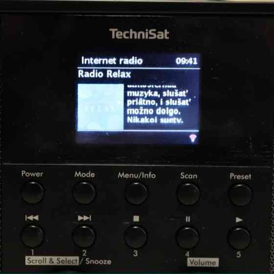 TechniSat интернет, FM radio. Киев