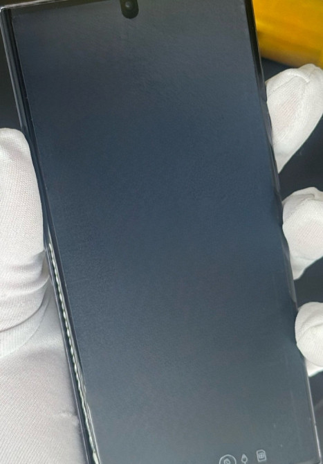 Смартфон Samsung S23 Ultra 256Gb. Phantom Black Київ - фото 2