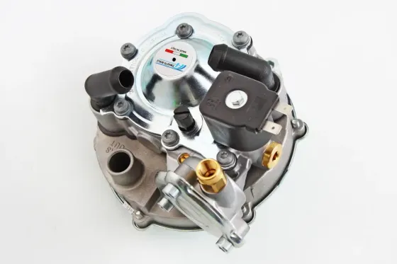 Редуктор ГБО 2-3 поколение электронный от 140л.с./100кВт Tomasetto AT07 Super Винница