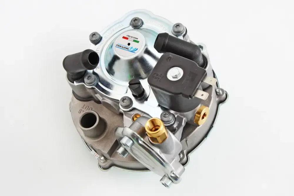 Редуктор ГБО 2-3 покоління електронний від 140л.с./100кВт Tomsetto AT07 Super Вінниця - фото 2