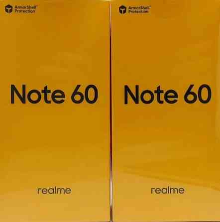 Смартфон Realme Note 60 6/128Gb. 90Hz. Киев