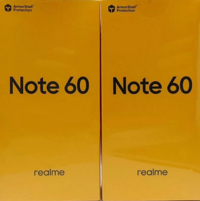 Смартфон Realme Note 60 6/128Gb. 90Hz. Киев - изображение 4
