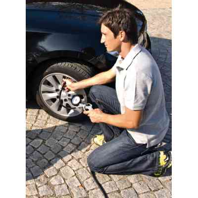 Автомобільний компресор Einhell TC-AC 190 OF Set, 1100 Вт (4020660) Вінниця