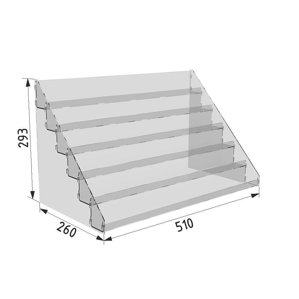 Подставка EKOSTAR для гель лаков 6 яр Киев - изображение 3
