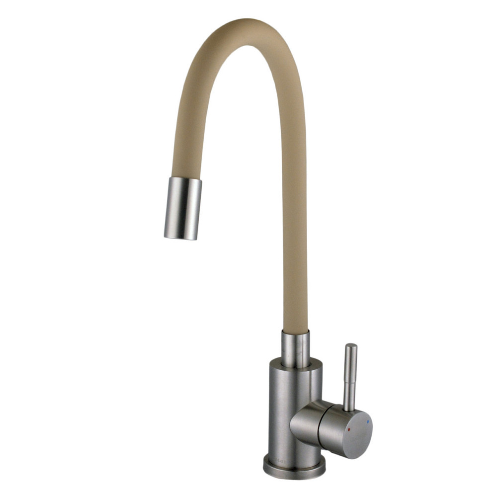 Смеситель для кухни Globus Lux ALPEN SUS-203S-BG15 (000025314) Киев - изображение 2