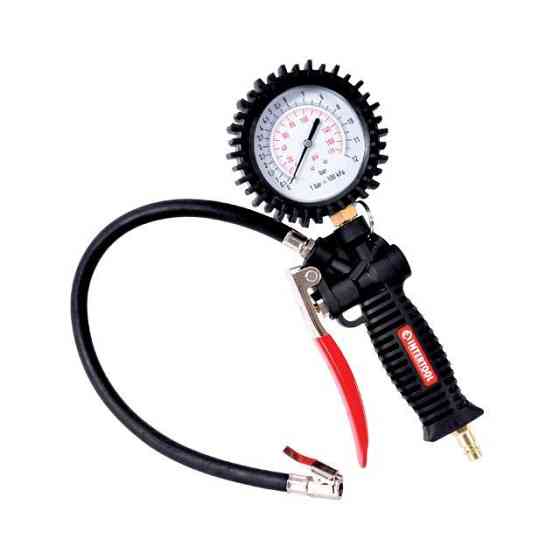 Пістолет для підкачки INTERTOOL PT-0510 Коломия
