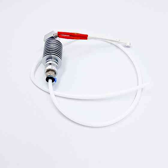 Хотенд KINGROON для 3d принтера Anycubic Chiron с радиатором Киев