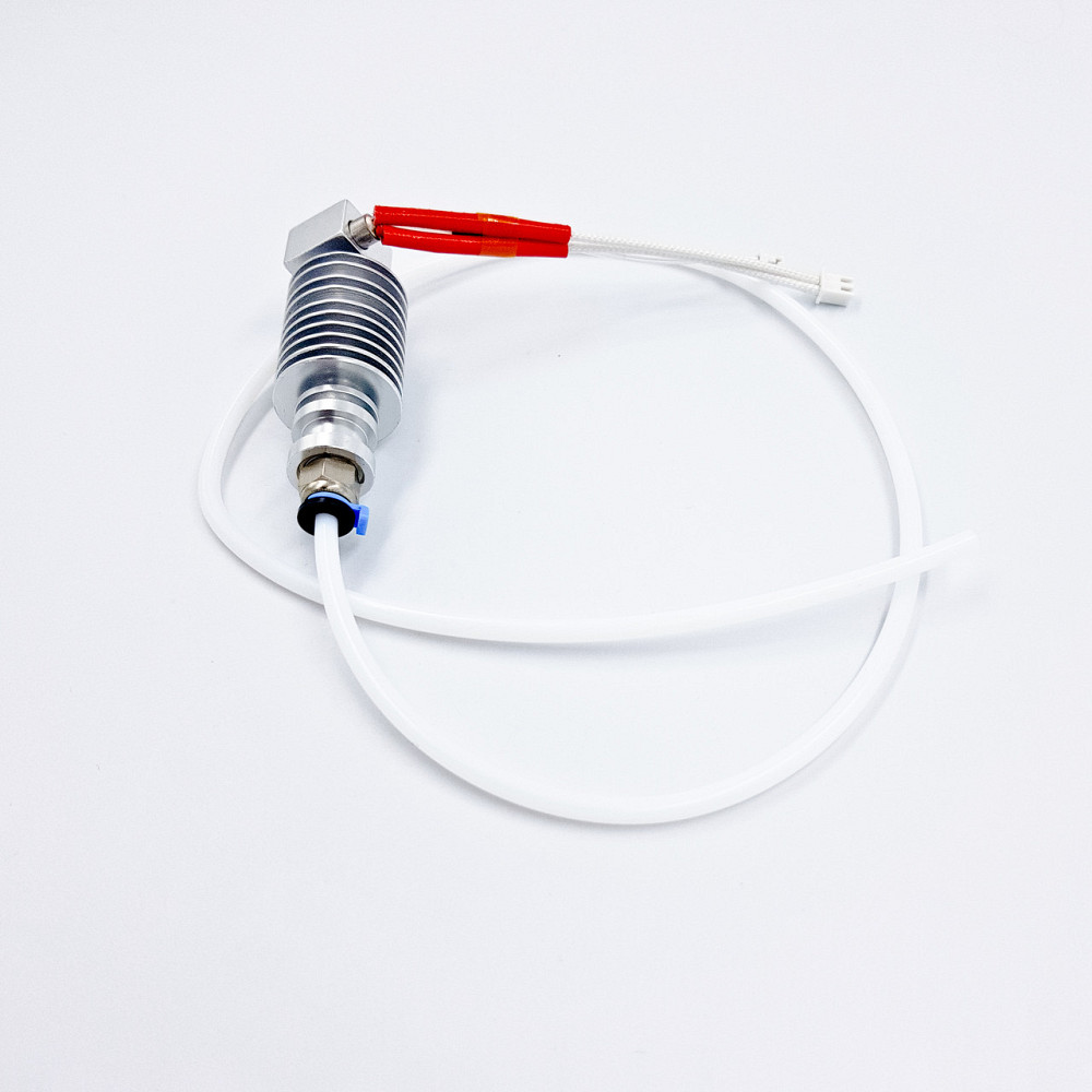 Хотенд KINGROON для 3d принтера Anycubic Chiron с радиатором Киев - изображение 3