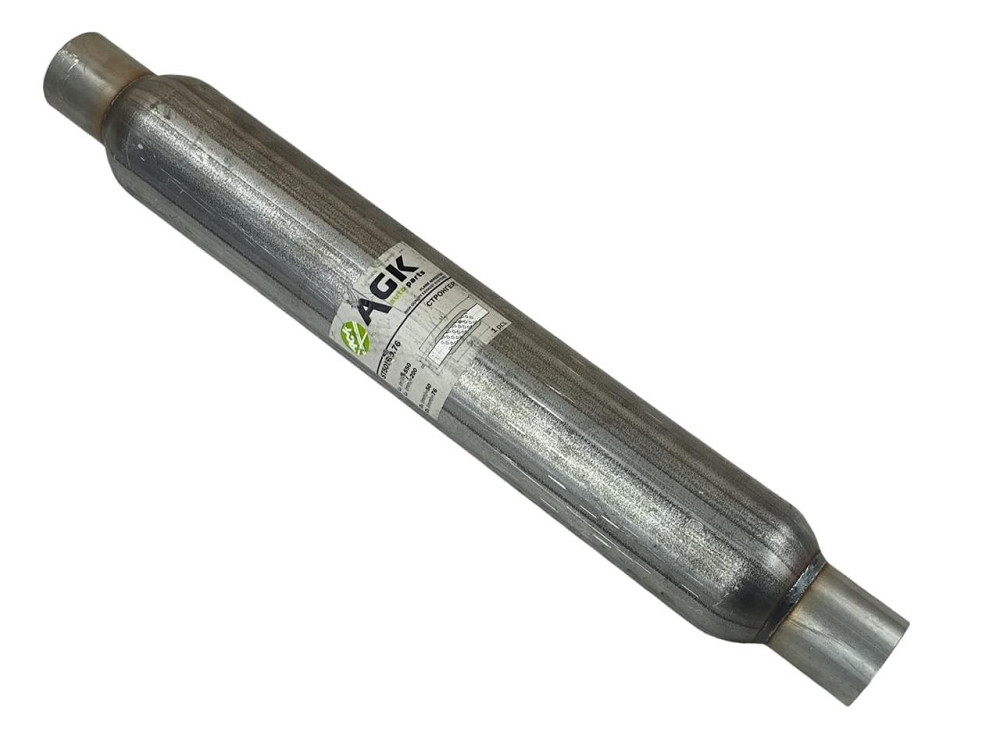 Стронгер замість каталізатора, резонатора) 50х550 Сенс AGK (вставка Мукачево - фото 1