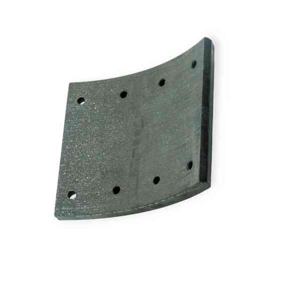 Накладка МАЗ (Супер) сверл. шлиф. (Трибо) тормозная Мукачево